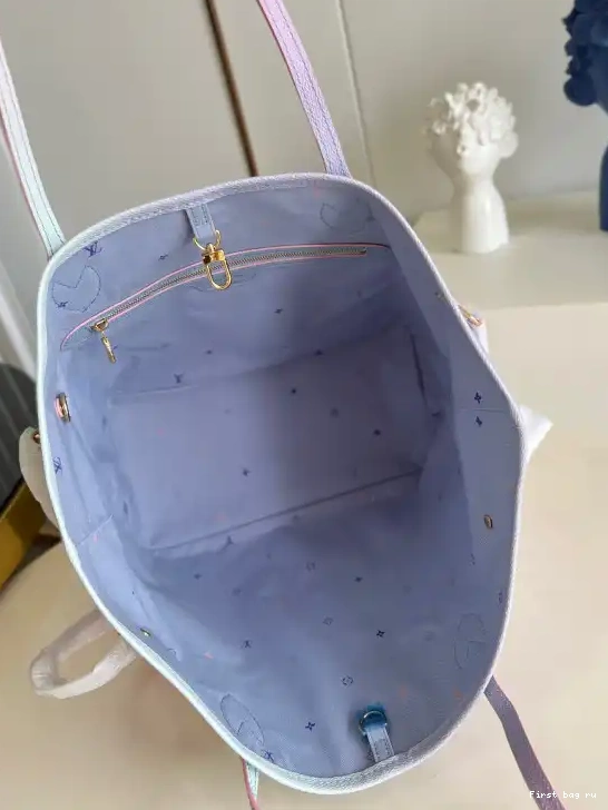 First bag ru VUITTON LOUIS MM NEVERFULL 0629